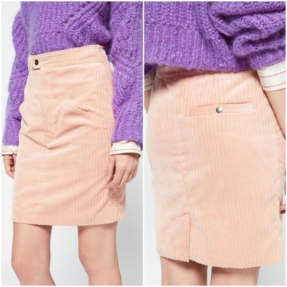 Isabel Marant Marsh Pencil Skirt size 38 NWT - Picture 2 of 6